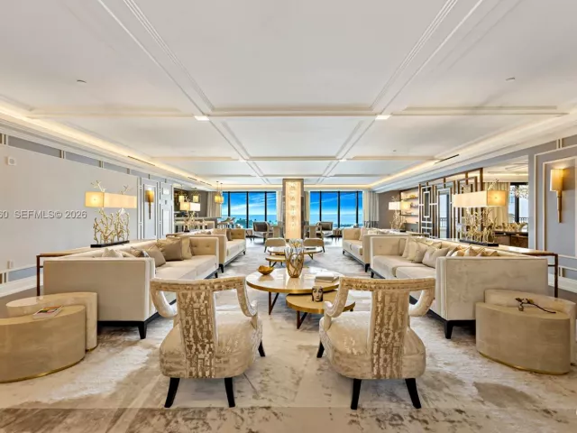 5-bedroom condo for sale in Miami Beach - 7085 Fisher Island Dr 7085 - MondialRealty