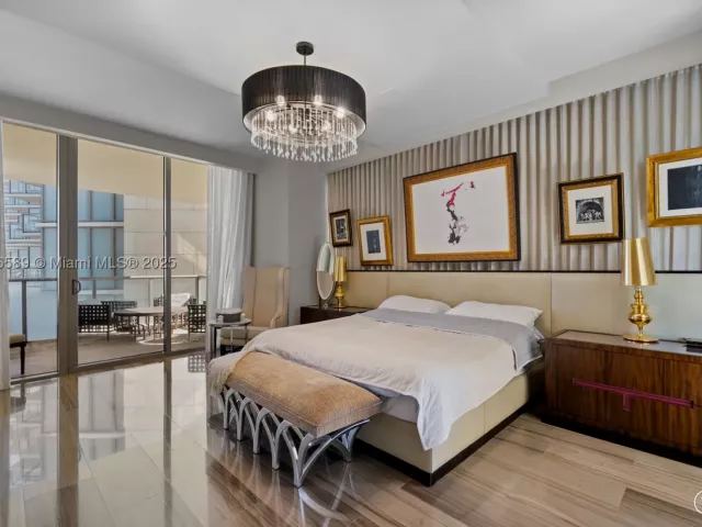 2-bedroom condo for sale in Bal Harbour - 9705 Collins Ave 2304N - MondialRealty