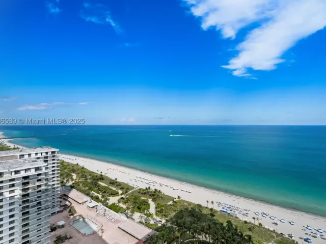 2-bedroom condo for sale in Bal Harbour - 9705 Collins Ave 2304N - MondialRealty