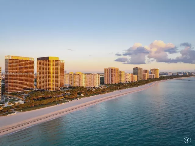 2-bedroom condo for sale in Bal Harbour - 9705 Collins Ave 2304N - MondialRealty