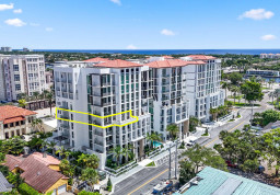 Apartment #506 at Royal Palm Residences