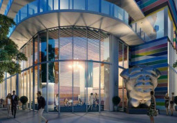 Apartment #1505 at SLS LUX