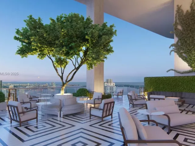 2-bedroom condo for sale in Miami - 801 S Miami Ave 1505 - MondialRealty