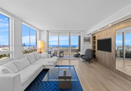 Apartment #3407 at Waverly South Beach