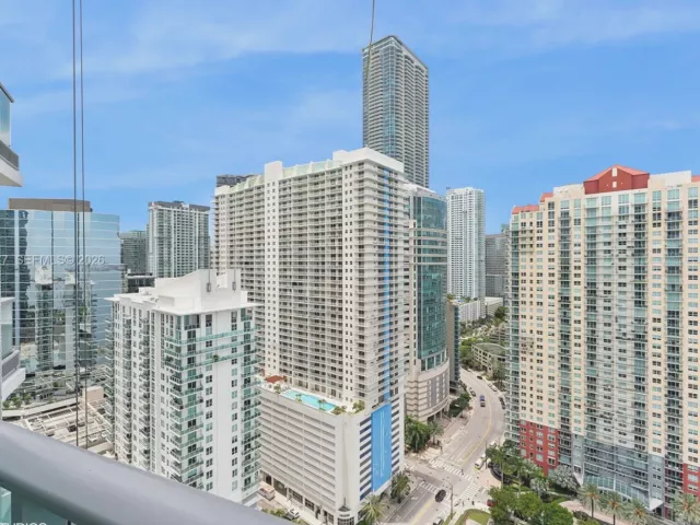 2-bedroom condo for sale in Miami - 1331 Brickell Bay Dr 2802 - MondialRealty