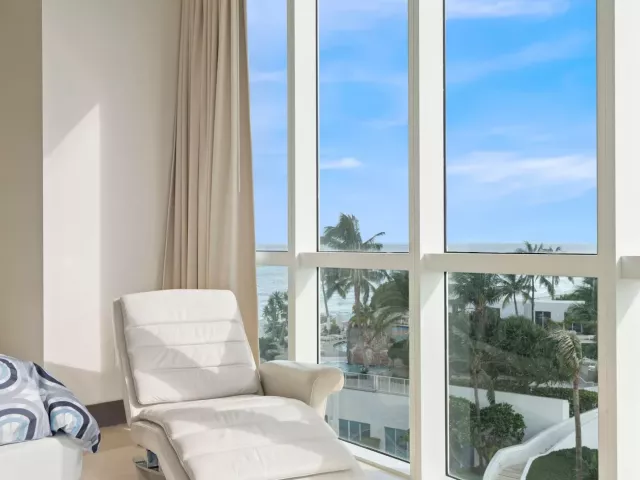 3-bedroom condo for sale in Sunny Isles Beach - 18101 Collins Avenue 801 - MondialRealty
