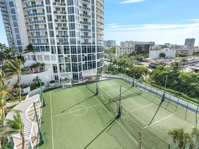 3-bedroom condo for sale in Sunny Isles Beach - 18101 Collins Avenue 801 - MondialRealty