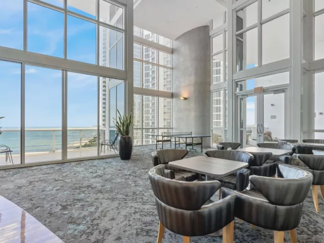 3-bedroom condo for sale in Sunny Isles Beach - 18101 Collins Avenue 801 - MondialRealty