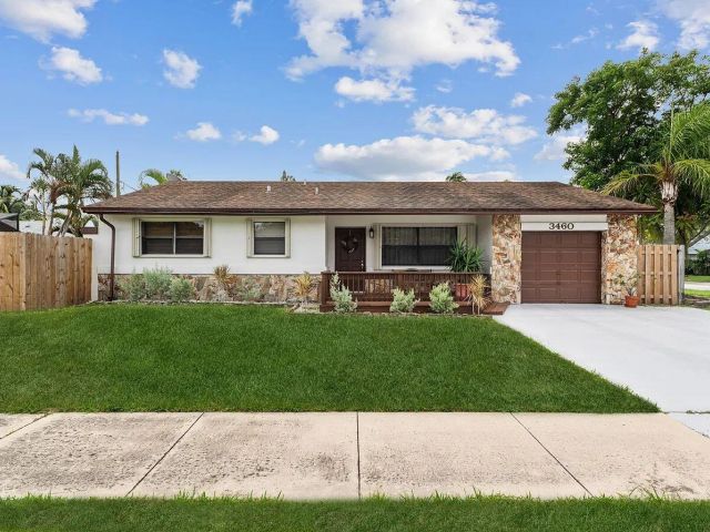 Home for rent at 3460 SW 3rd Street - photo 6622111