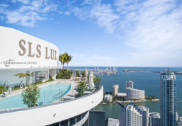 Apartment #3304 at SLS LUX