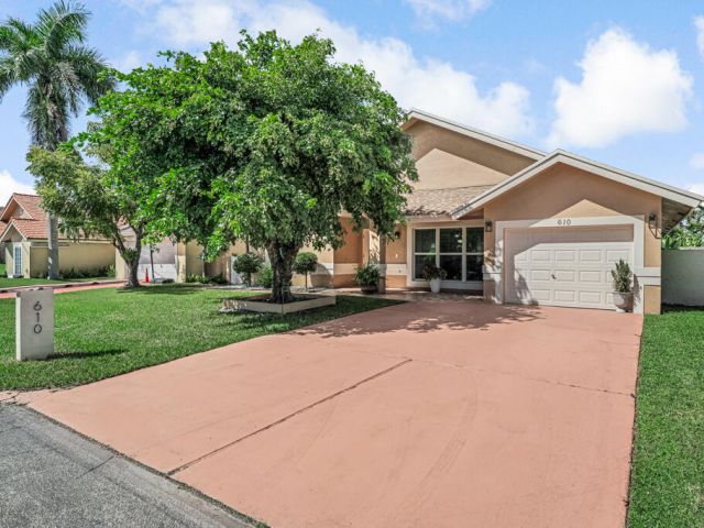 Home for sale at 610 NW 207th Avenue - photo 6621012