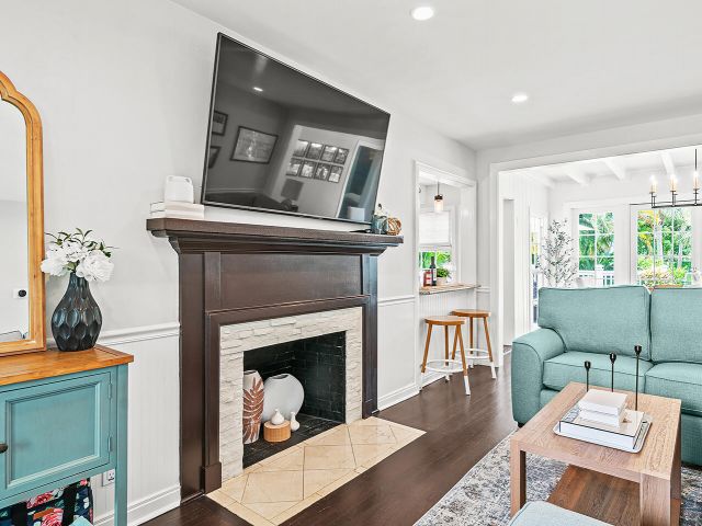 Home for sale at 4206 Washington Road - photo 6626125