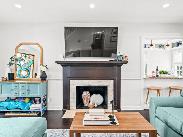 Home for sale at 4206 Washington Road - photo 6626127