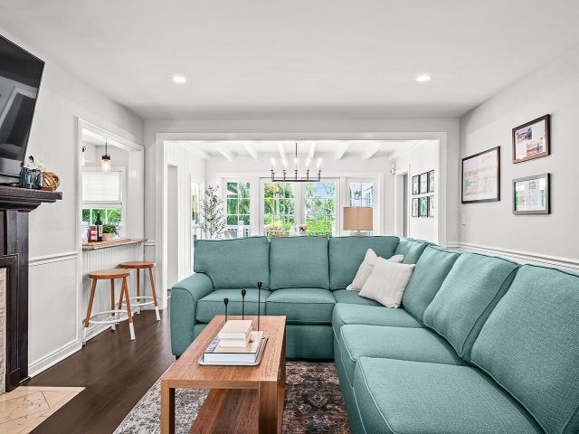 Home for sale at 4206 Washington Road - photo 6626128