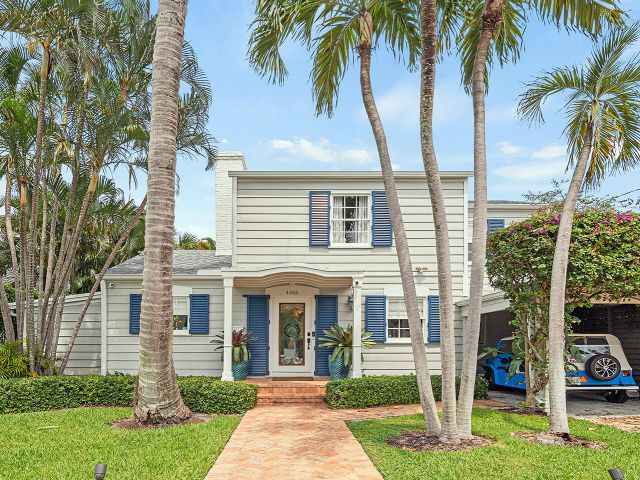 Home for sale at 4206 Washington Road - photo 6626131