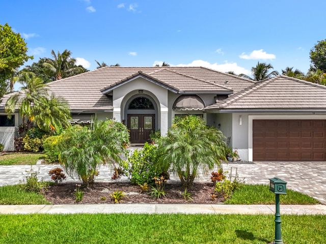 Home for sale at 11043 Boca Woods Lane - photo 6651797