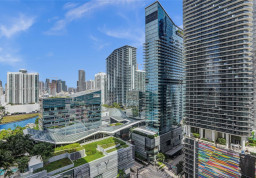 Apartment #2201 at Brickell Heights