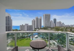 Apartment #1425 at Ocean Reserve