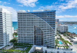 Apartment #1704 at W Fort Lauderdale