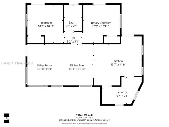 2-bedroom home for sale in Hollywood - 1024 N 24th Ave - MondialRealty