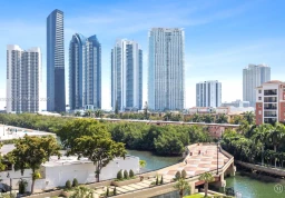 Apartment #605 at Winston Tower 100