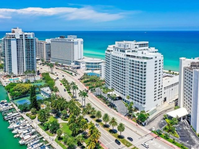 1-bedroom condo for rent in Miami Beach - 5401 E Collins Ave 1530 - MondialRealty