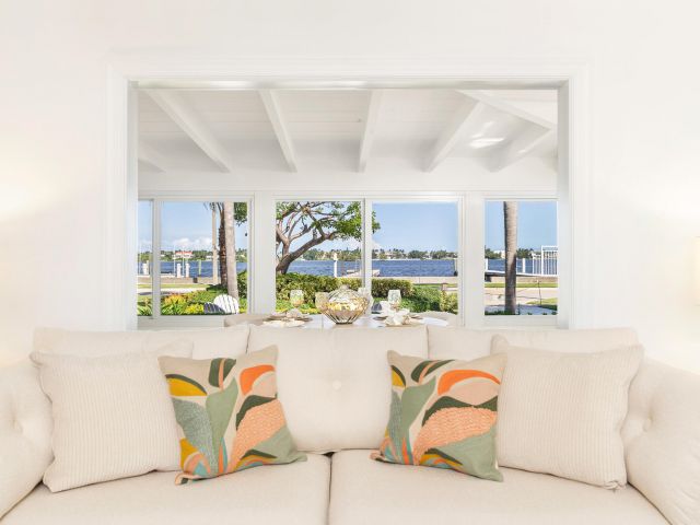 Home for sale at 6911 S Flagler Drive - photo 6626862