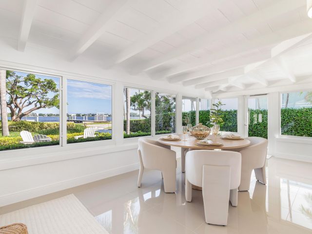 Home for sale at 6911 S Flagler Drive - photo 6626868