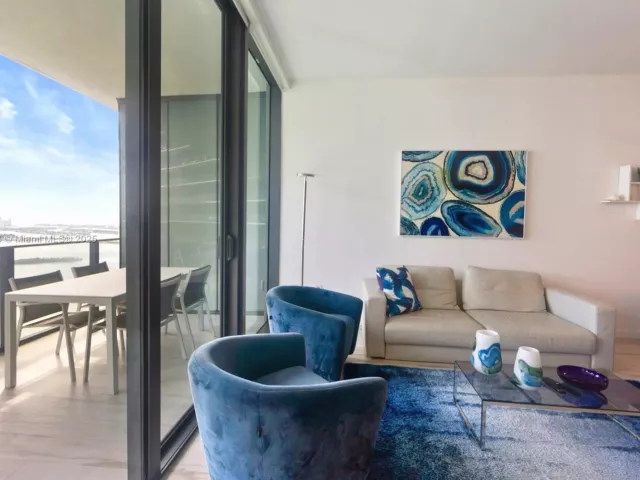 2-bedroom condo for sale in Miami - 480 NE 31st St 4206 - MondialRealty