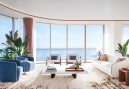 Apartment #7204 at Cipriani Residences Miami
