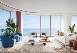 Apartment #7204 at Cipriani Residences Miami