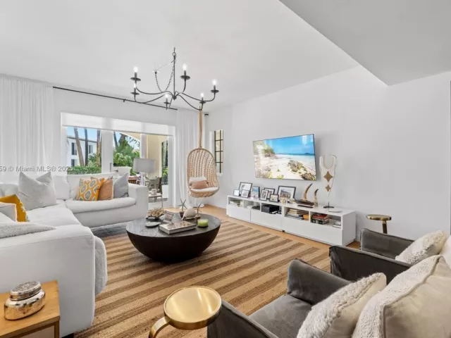 3-bedroom condo for rent in Miami Beach - 19216 Fisher Island Dr 19216 - MondialRealty