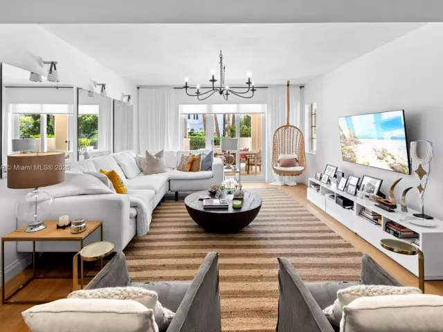 3-bedroom condo for rent in Miami Beach - 19216 Fisher Island Dr 19216 - MondialRealty