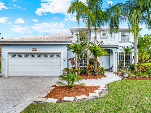 Home for sale at 21958 Palm Grass Drive - photo 6644150