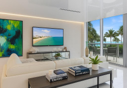 Apartment #N201 at Auberge Beach Residences