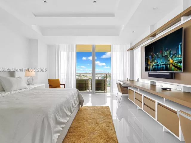 4-bedroom condo for sale in Bal Harbour - 9701 Collins Ave 2103S - MondialRealty