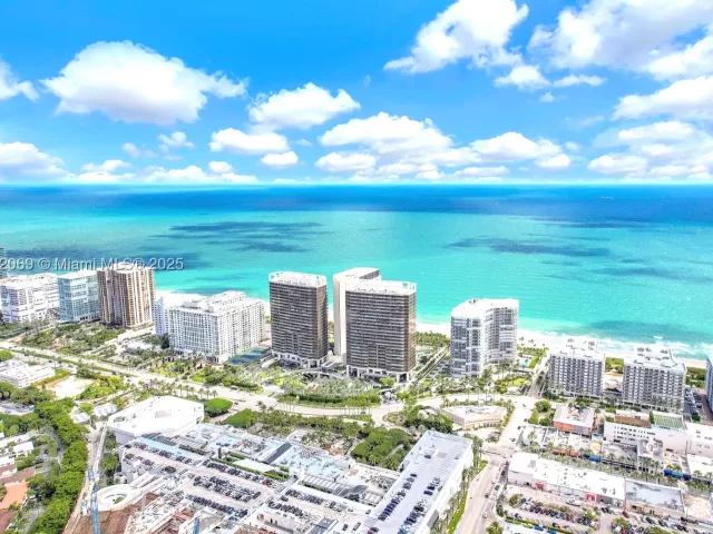 4-bedroom condo for sale in Bal Harbour - 9701 Collins Ave 2103S - MondialRealty