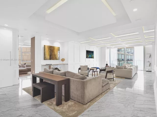 3-bedroom condo for sale in Bal Harbour - 9701 Collins Ave 2104S - MondialRealty