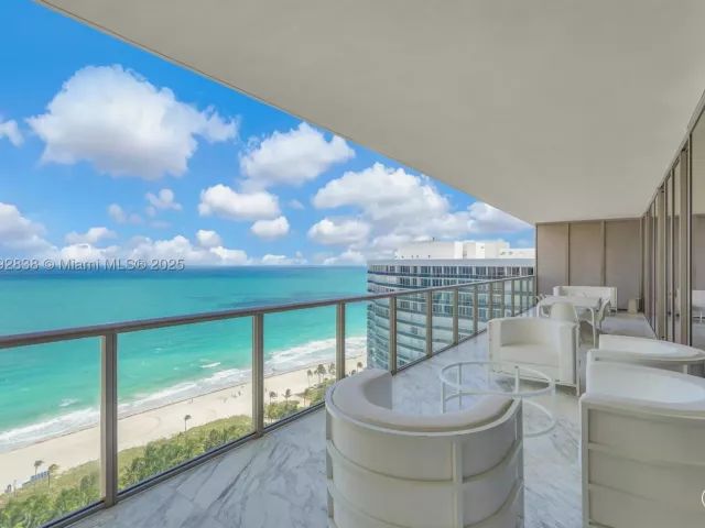 3-bedroom condo for sale in Bal Harbour - 9701 Collins Ave 2104S - MondialRealty