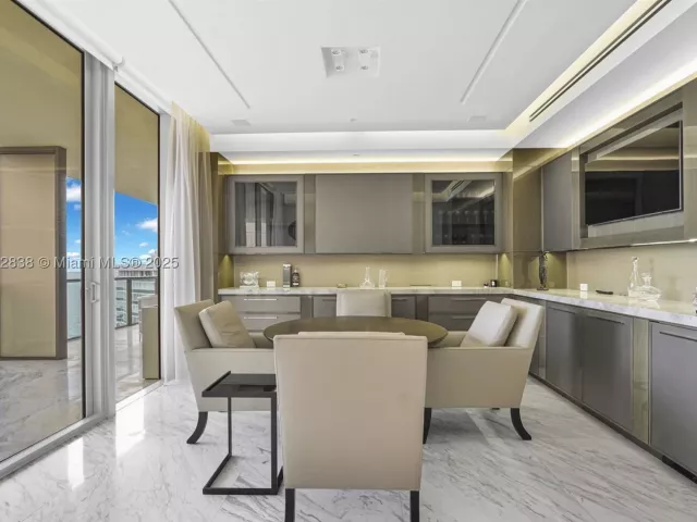 3-bedroom condo for sale in Bal Harbour - 9701 Collins Ave 2104S - MondialRealty