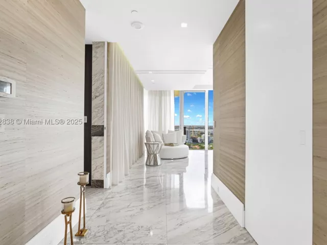 3-bedroom condo for sale in Bal Harbour - 9701 Collins Ave 2104S - MondialRealty
