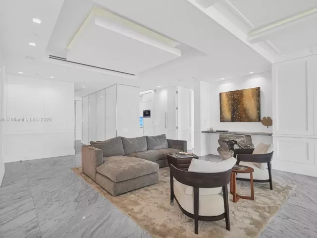 3-bedroom condo for sale in Bal Harbour - 9701 Collins Ave 2104S - MondialRealty