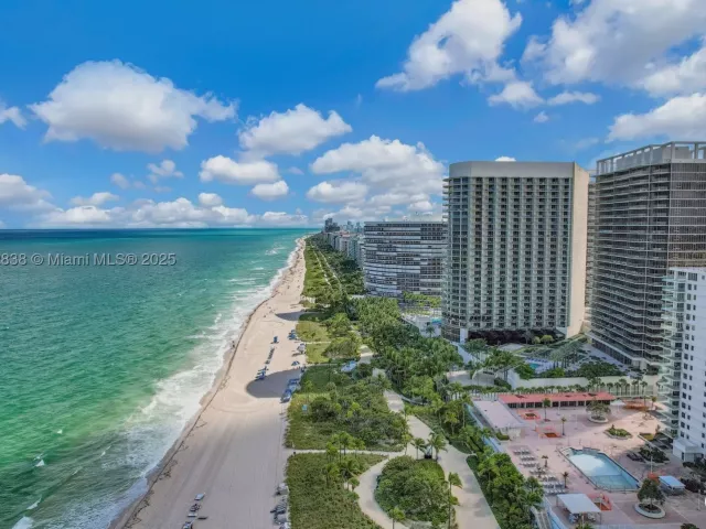 3-bedroom condo for sale in Bal Harbour - 9701 Collins Ave 2104S - MondialRealty