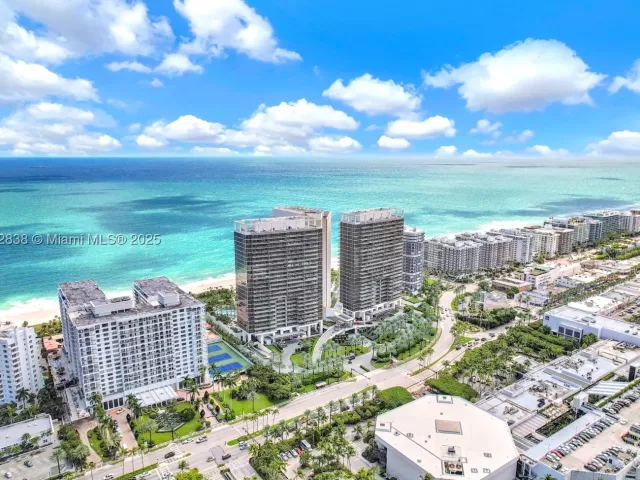 3-bedroom condo for sale in Bal Harbour - 9701 Collins Ave 2104S - MondialRealty