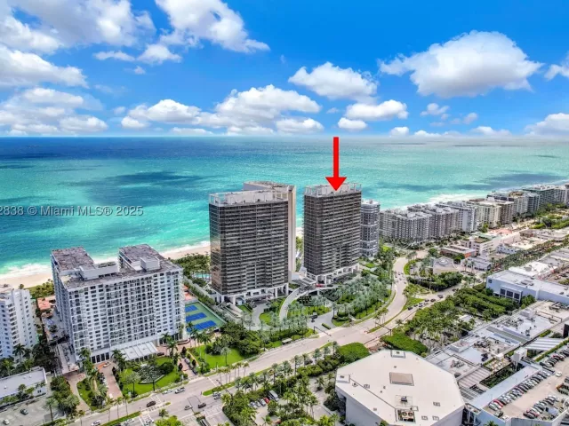 3-bedroom condo for sale in Bal Harbour - 9701 Collins Ave 2104S - MondialRealty