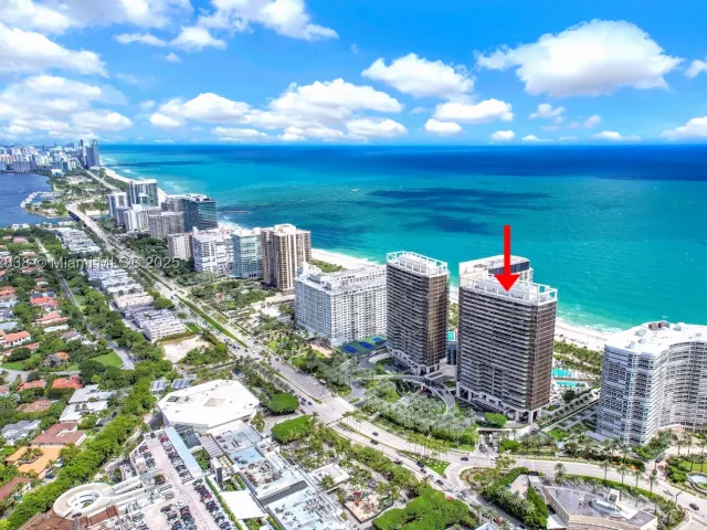 3-bedroom condo for sale in Bal Harbour - 9701 Collins Ave 2104S - MondialRealty