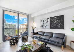 Apartment #3205 at Brickell Heights