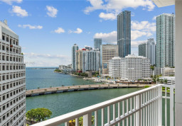 Apartment #1411 at Courvoisier Courts