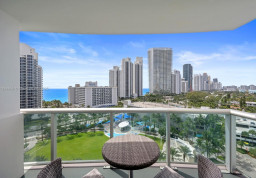 Apartment #1425 at Ocean Reserve