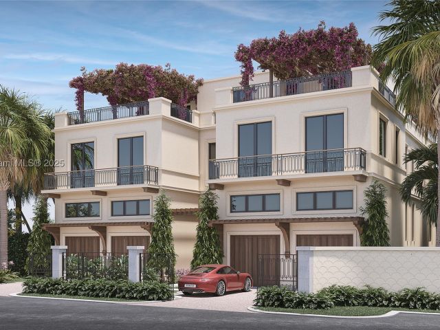 6-bedroom home for sale in Fisher Island - 1009 Fisher Island Drive - MondialRealty